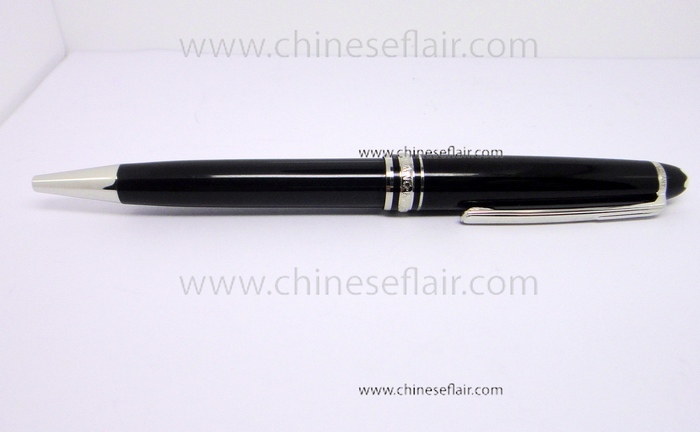 Copy Montblanc Meisterstuck 145 Ballpoint Pen Medium Size
